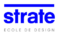 69d71e77a5ff5e73b511e088 strate École de design logo