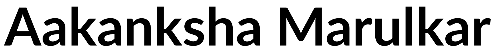 am