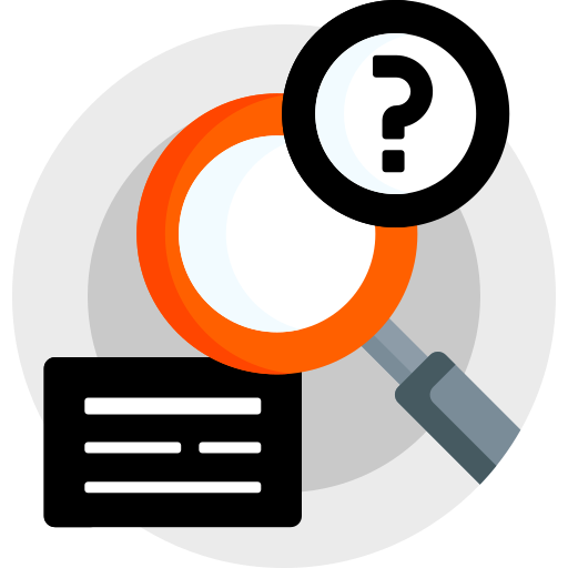 research&analysis icon
