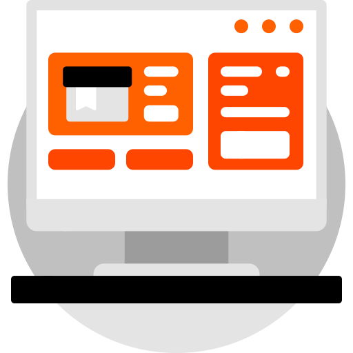 user experience icon